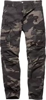 Image of Vintage Industries Reef Pants, multicolored Size M multicolored, Size M