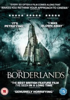 Image of The Borderlands - DVD