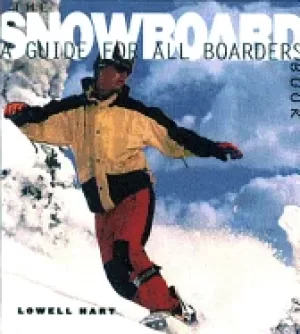 Image of snowboard book a guide for all boarders