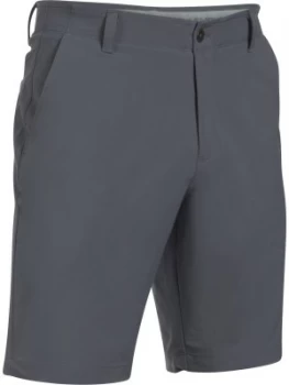 image of Urban Armor Gear Mens Match Play Taper Short Light Grey