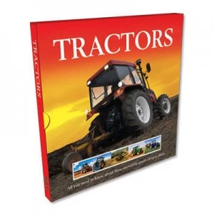 Image of Tractors by Ellie Charleston Book