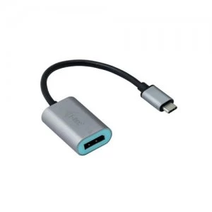 image of i-tec Metal USB-C Display Port Adapter 4K/60Hz