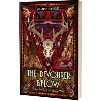 Image of The Devourer Below - An Arkham Horror Anthology