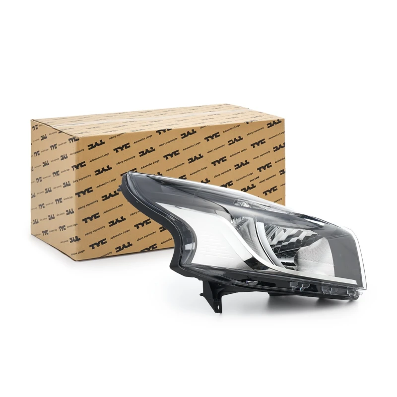Image of TYC Headlight TYC 20-14789-25-2