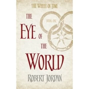 Image of The Eye Of The World : Book 1 of the Wheel of Time