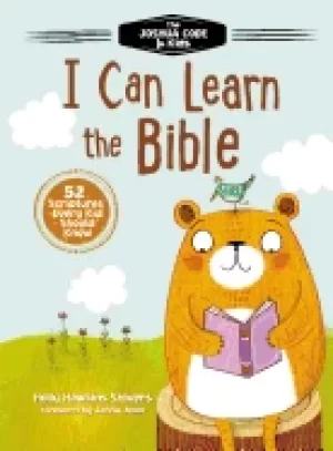 Image of i can learn the bible the joshua code for kids 52 devotions and scriptures