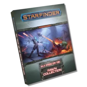 Image of Starfinder Pawns: Fly Free or Die Pawn Collection