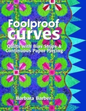 Image of Foolproof curves by Barbara Barber