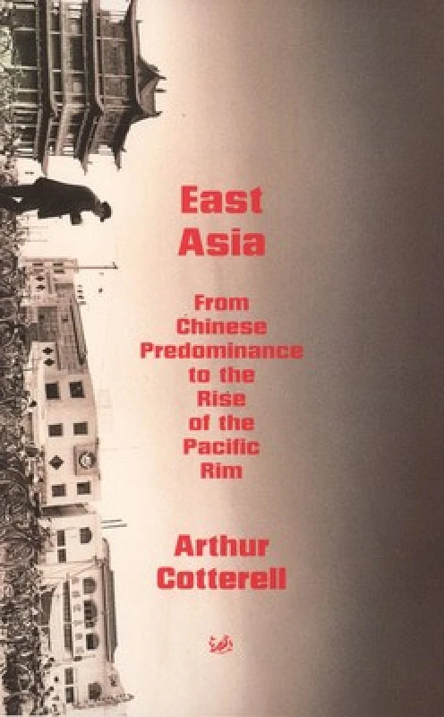 Image of East Asia by Arthur Cotterell Paperback