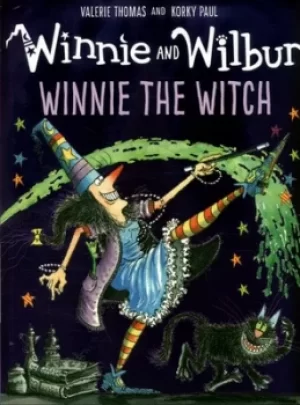 Image of Winnie the Witch by Valrie Thomas