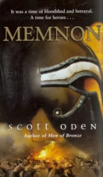 Image of Memnon by Scott Oden Paperback