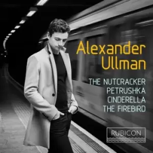 Image of Alexander Ullman The Nutcracker/Petrushka/Cinderella/ by Alexander Ullman CD Album