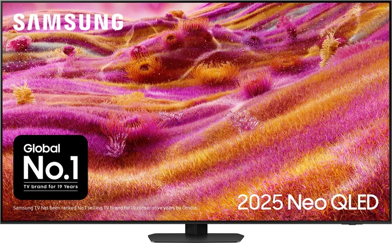 Image of Samsung 85" QE85QN90F 4K Neo QLED TV