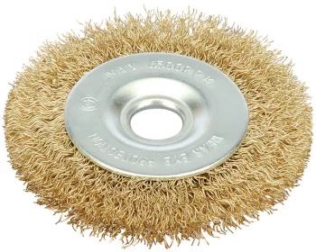Image of Draper 75mm Wire Brush 41435