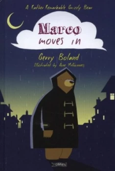 Image of Marco Moves in by Gerry Boland Hardback