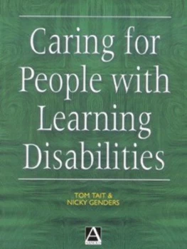 Image of Caring for People with Learning Disabilities by Tom Tait Paperback
