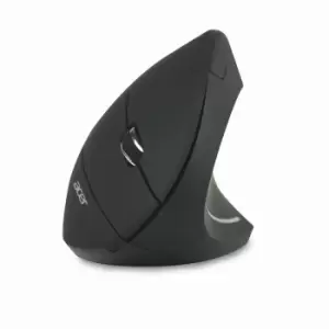 image of Acer HP.EXPBG.009 Vertical Ergonomic RF Wireless Optical Mouse