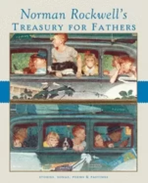 Image of norman rockwells treasury for fathers