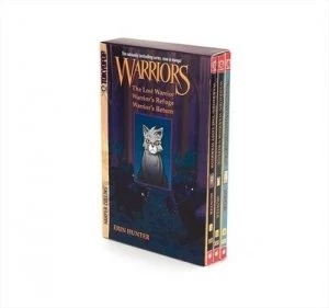 Image of Warriors by Erin Hunter