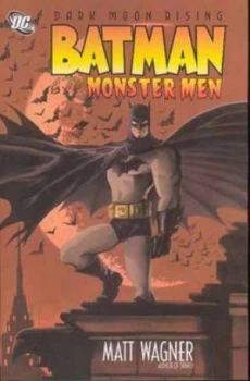 Image of Batman and the Monster Men Tp by Matt Wagner Paperback