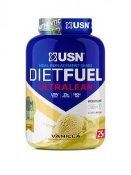 image of Usn Diet Fuel Ultralean - Vanilla