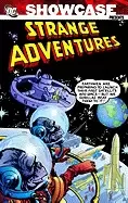 Image of showcase presents strange adventures vol 1
