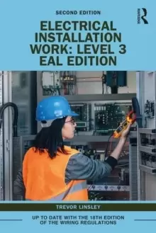 Image of Electrical Installation Work: Level 3 : EAL Edition