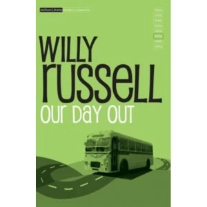 Image of Our Day Out by Bob Eaton, Willy Russell, Chris Mellors (Paperback, 1984)