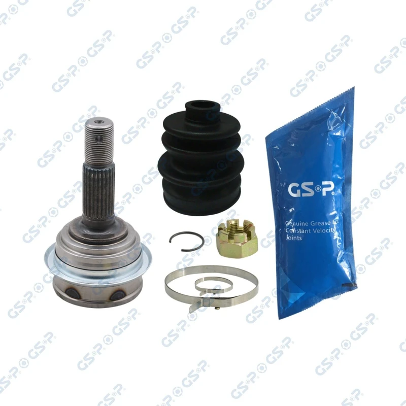 Image of GSP CV joint kit GSP 814012