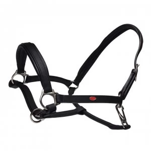 John Whitaker Ready to Ride Headcollar - Black