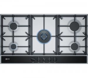 image of Neff T29DA69N0 5 Burner Gas Hob