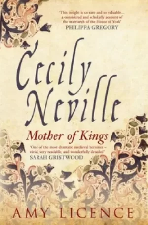 Image of Cecily Neville by Amy Licence
