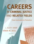 Image of careers in criminal justice and related fields from internship to promotion