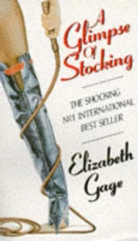 Image of A Glimpse of Stocking by Elizabeth Gage Paperback