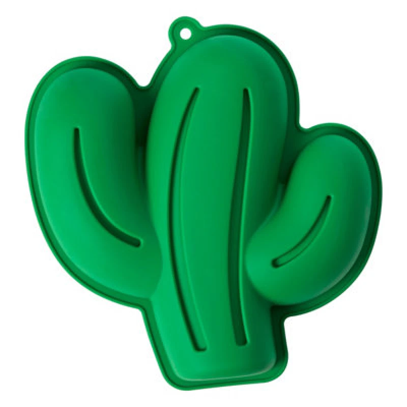Image of Premier Housewares Mimo Cactus Baking Mould Green