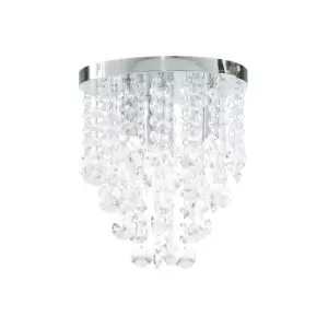 Image of Celeste 4 Lamp Bathroom Light