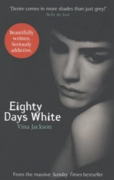 Image of Eighty Days White by Vina Jackson Paperback