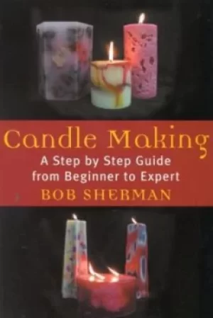 Image of Candlemaking by Bob Sherman