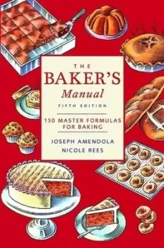 Image of The baker's manual - Joseph Amendola - Paperback - Used