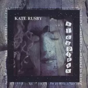 Image of Sleepless by Kate Rusby CD Album