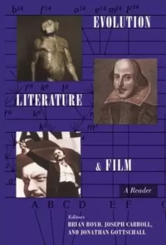 Image of Evolution literature and film by Brian Boyd