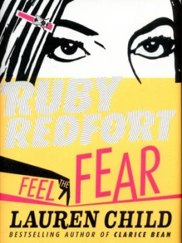 Image of Feel the Fear by Lauren Child Hardback