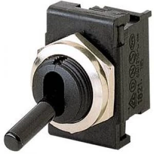 image of Toggle switch 250 V AC 6 A 1 x OnOn Marquardt 182