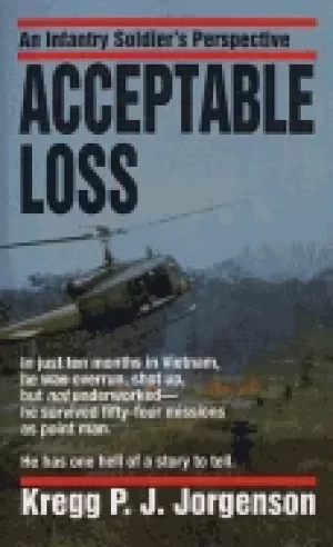 Image of acceptable loss an infantry soldiers perspective