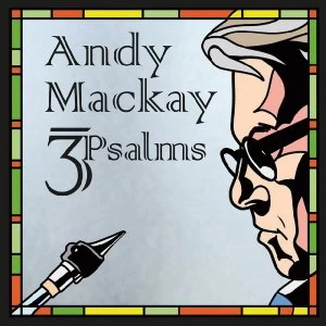 Image of Andy Mackay - 3 Psalms Vinyl