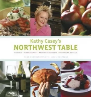 Image of Kathy Caseys Northwest table by Kathy Casey