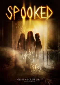Image of Spooked - DVD