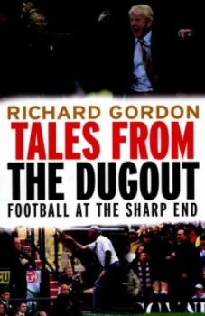 Image of Tales from the Dugout by Richard Gordon Paperback