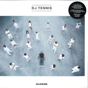 Image of DJ Tennis - DJ-Kicks Vinyl