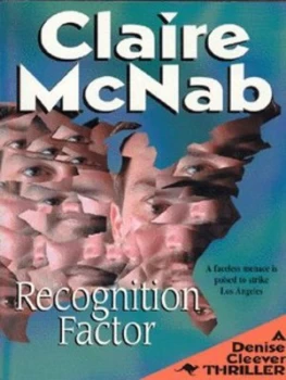 Image of Recognition Factor by Claire Mcnab Paperback